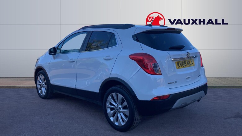 Vauxhall Mokka X 1.4T ecoTEC Elite Nav 5dr Petrol Hatchback